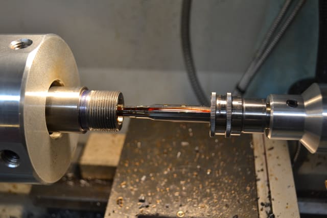 Reaming operations involve sizing and finishing existing holes.