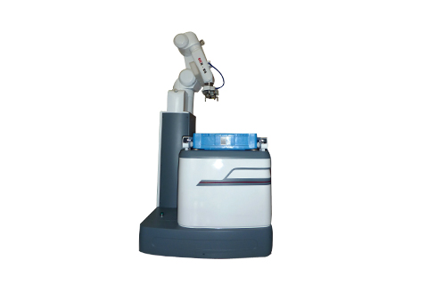 The State Grid Robot